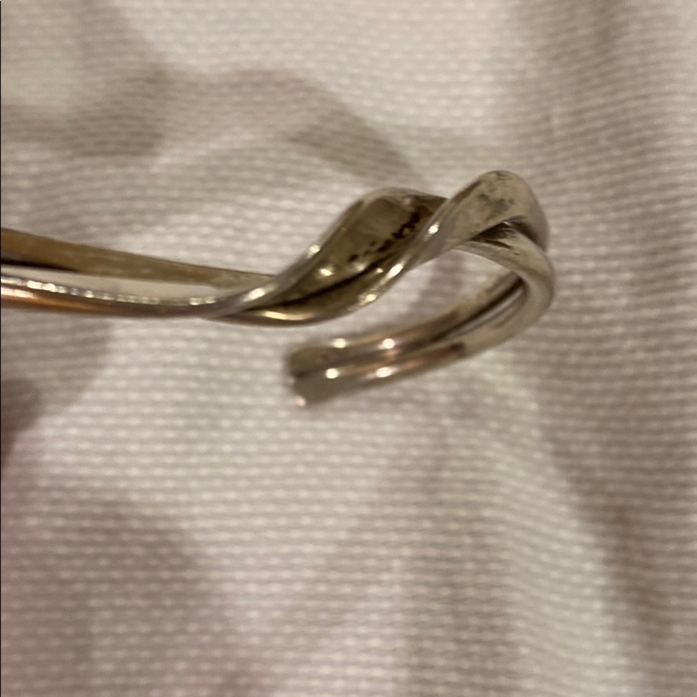 Silver bracelet - Picture 2 of 3